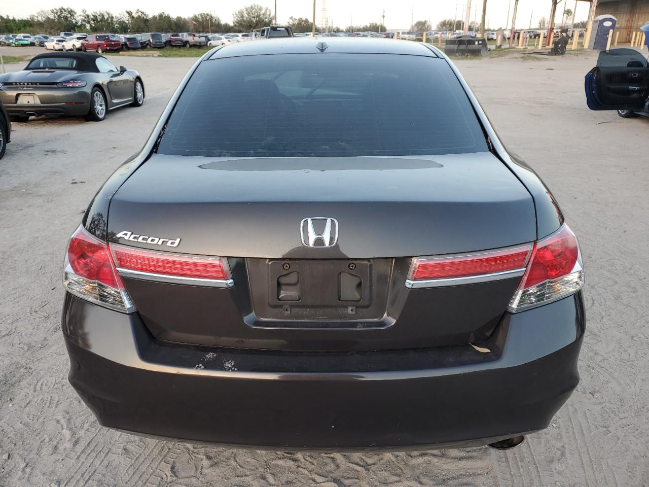 2011 Honda Accord Exl VIN: 1HGCP2F87BA156875 Lot: 77589904