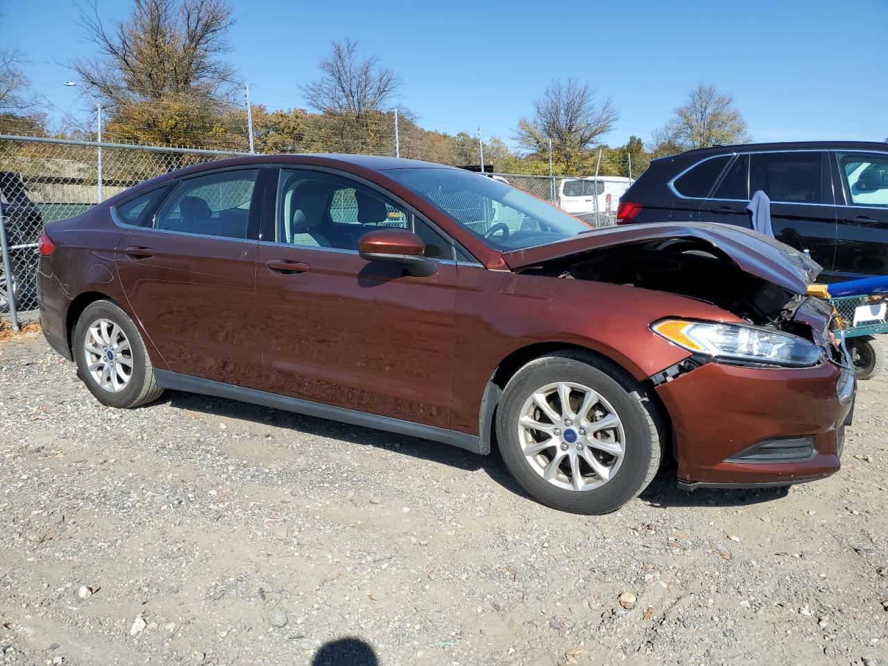 2016 Ford Fusion - Image 4