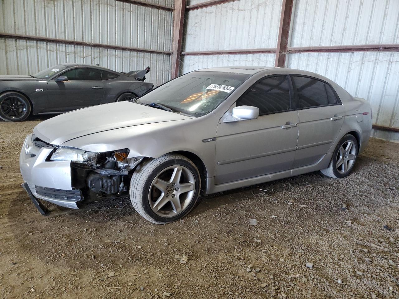 19UUA66266A018839 2006 Acura 3.2Tl