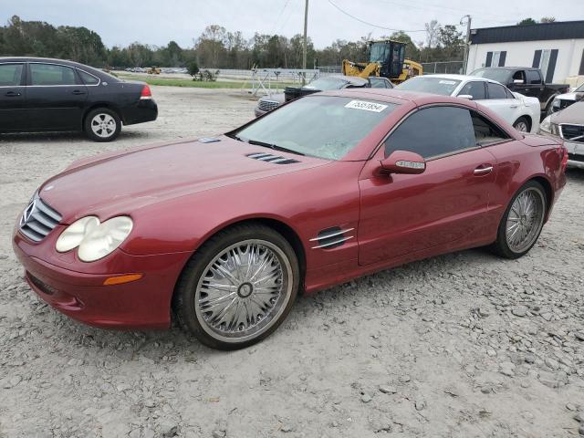 2003 Mercedes-Benz Sl 500R