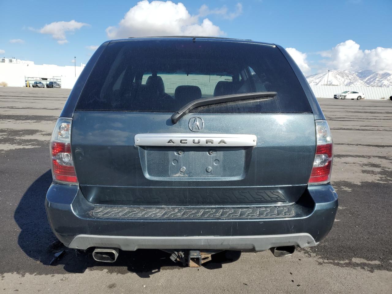 2HNYD18255H525118 2005 Acura Mdx