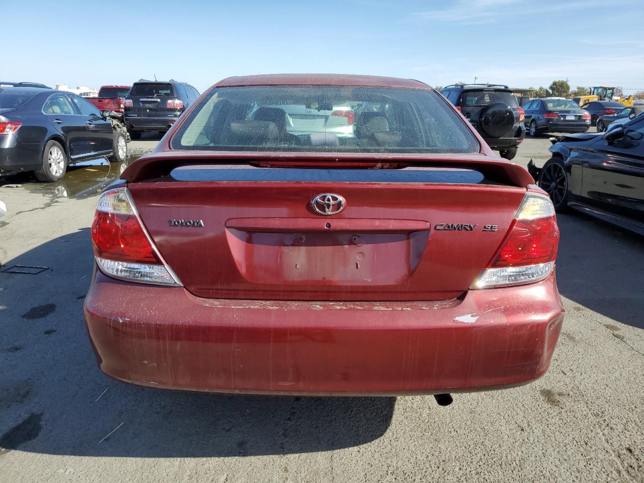 2005 Toyota Camry Le VIN: 4T1BE30K75U031982 Lot: 78704634