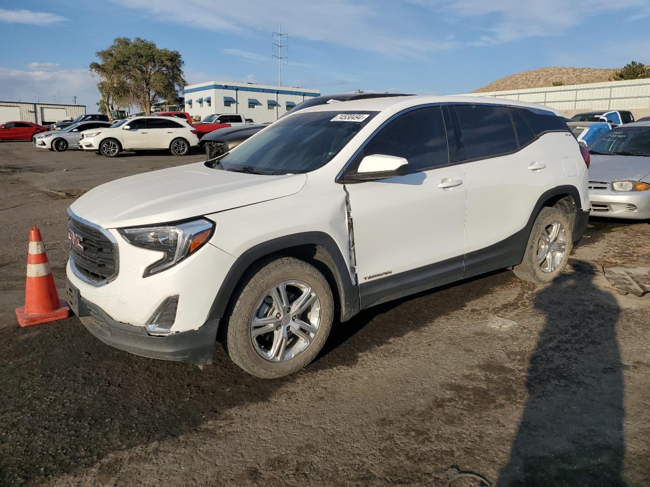 2019 GMC Terrain - Image 1