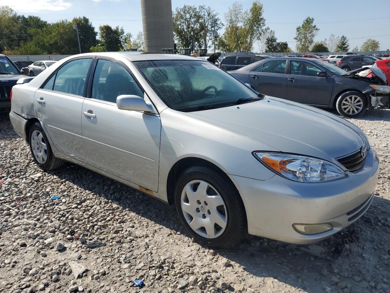 2003 Toyota Camry - Image 4