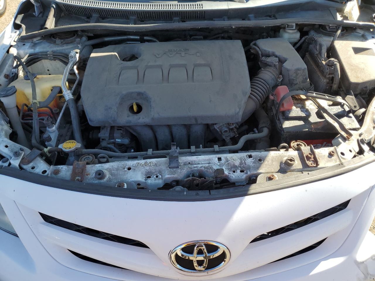 2T1BU4EE5CC787207 2012 Toyota Corolla Base