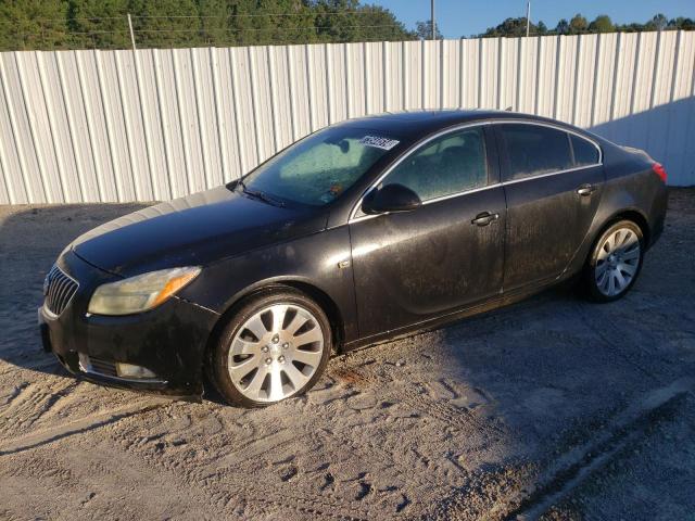 2011 Buick Regal Cxl na sprzedaż w Charles City, VA - Minor Dent/Scratches