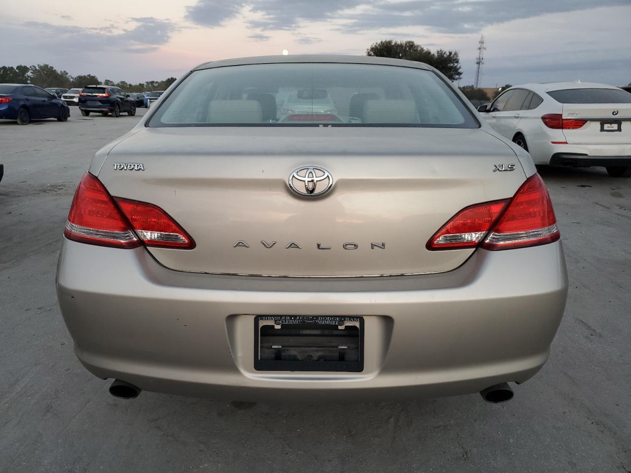 2007 Toyota Avalon Xl VIN: 4T1BK36B97U230163 Lot: 76600774