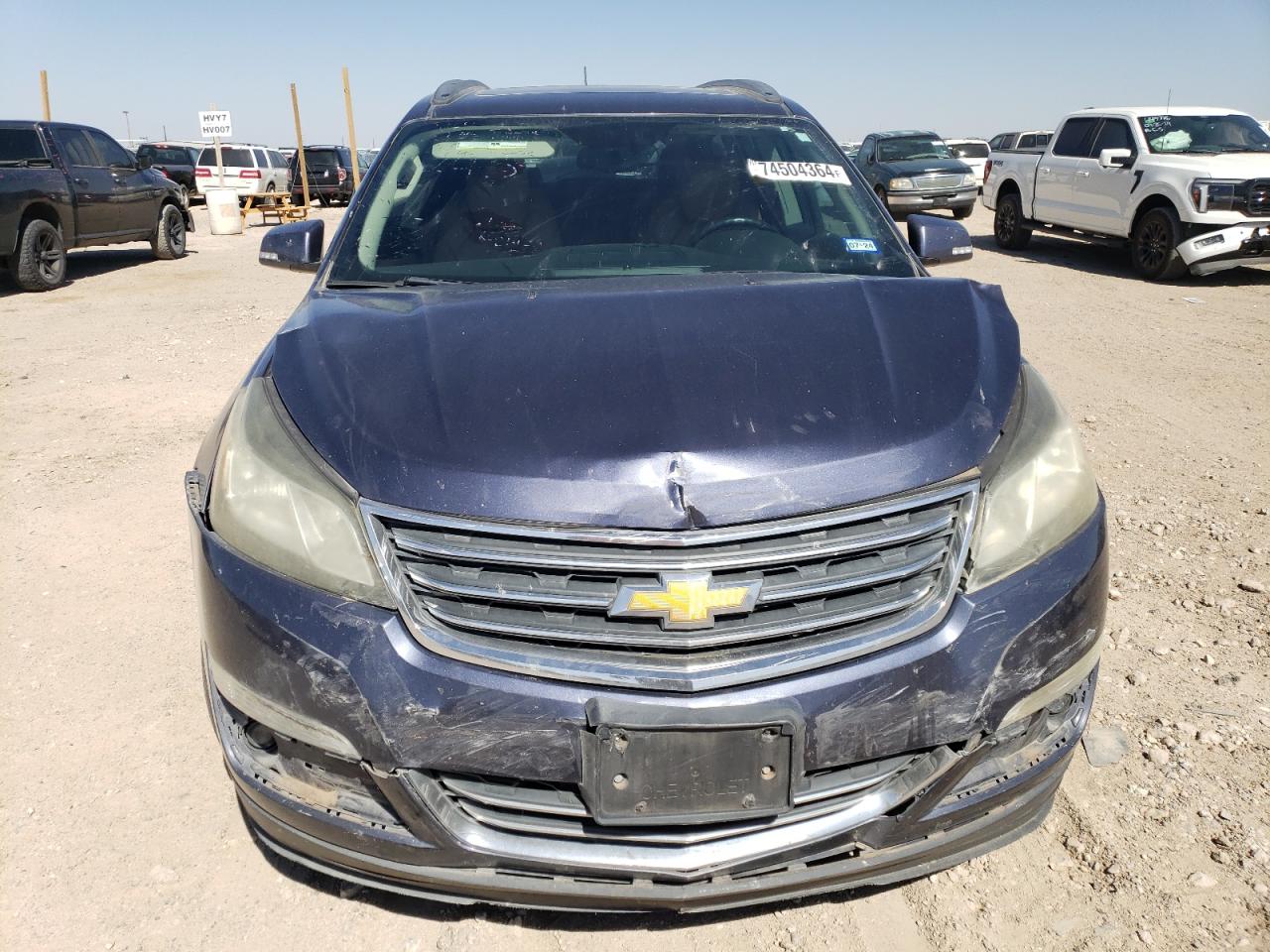 2013 Chevrolet Traverse - Image 5