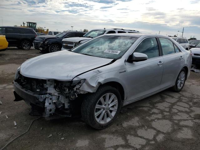 2012 Toyota Camry Hybrid