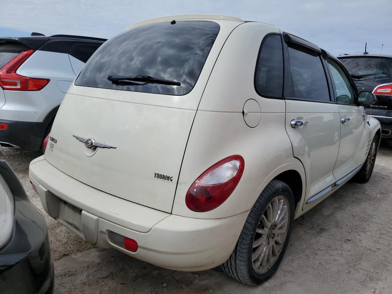 2008 Chrysler Pt Cruiser Touring VIN: 3A8FY58B28T151712 Lot: 75082304