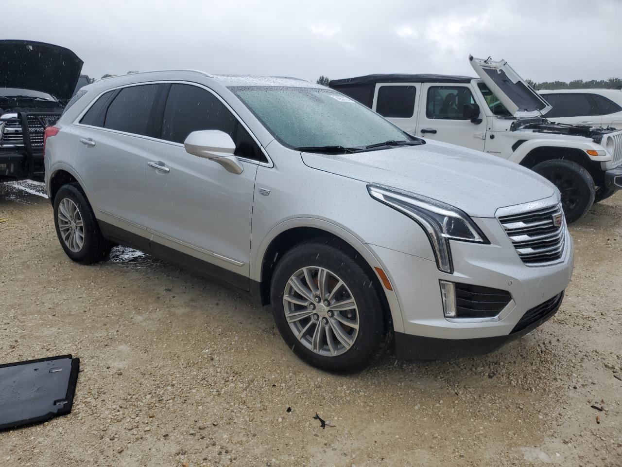 2019 Cadillac XT5 - Image 4