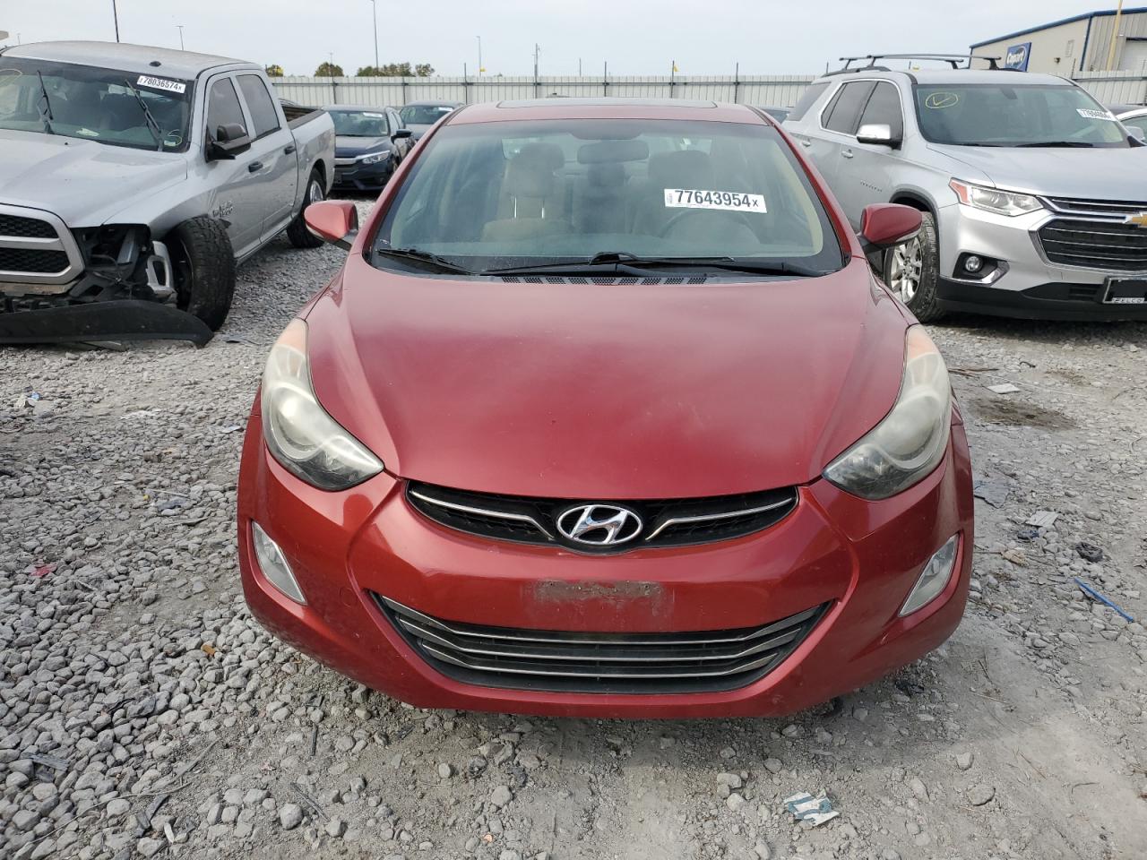2013 Hyundai Elantra - Image 5