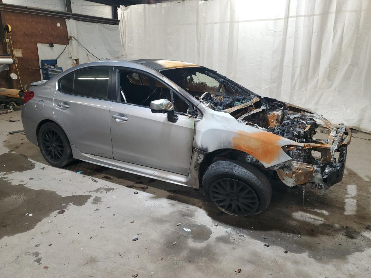 2017 Subaru WRX - Image 4