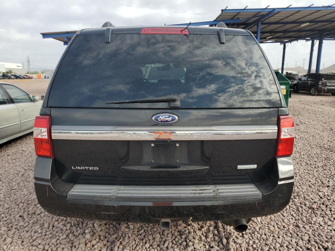 1FMJU2AT1FEF27999 2015 Ford Expedition Limited