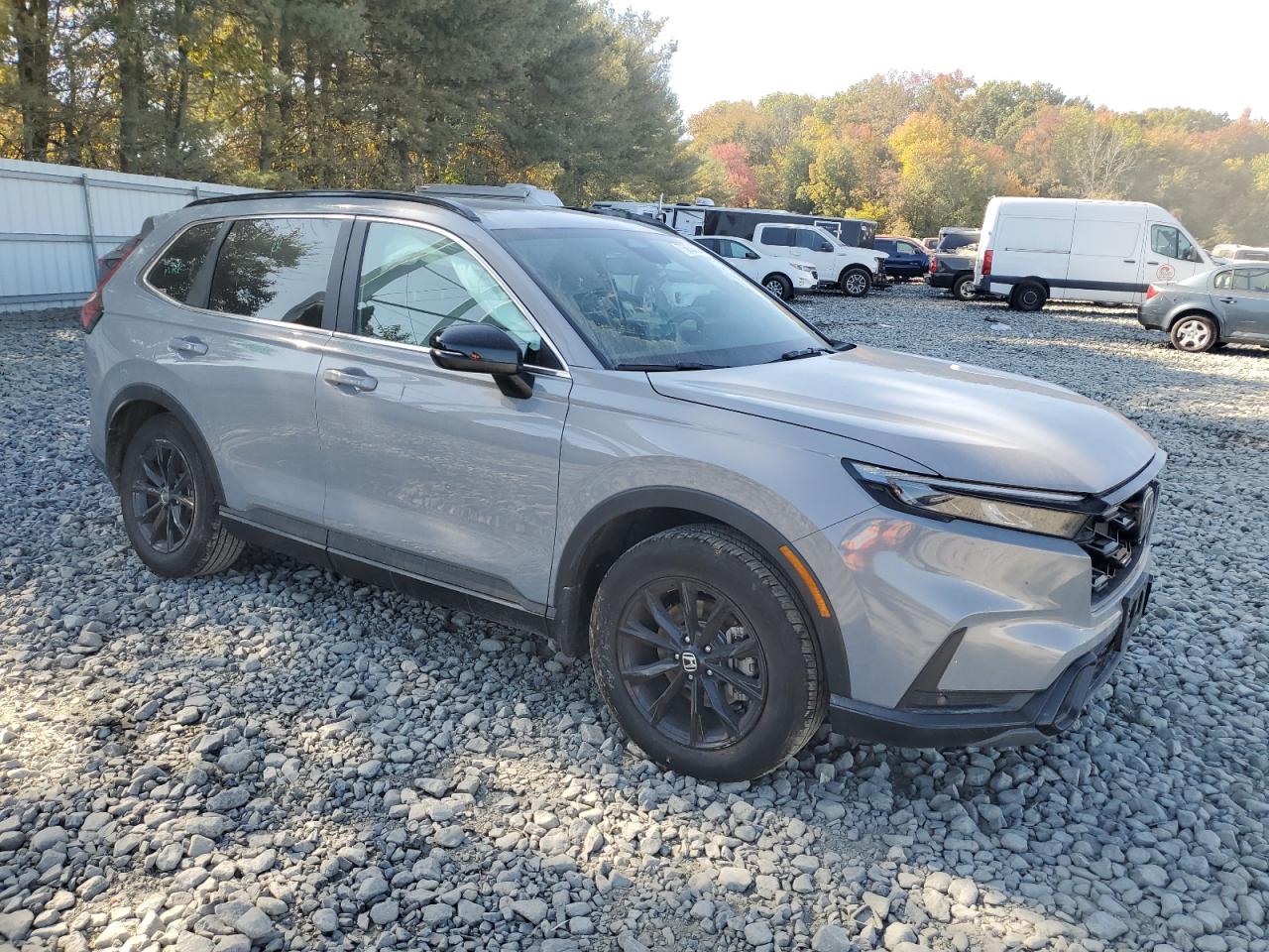 2024 Honda CR-V - Image 4