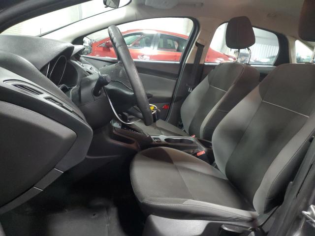  FORD FOCUS 2014 Сірий
