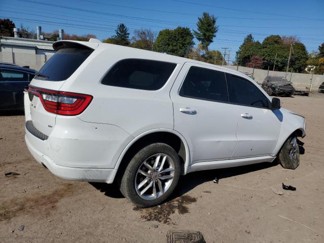  DODGE DURANGO 2022 Білий