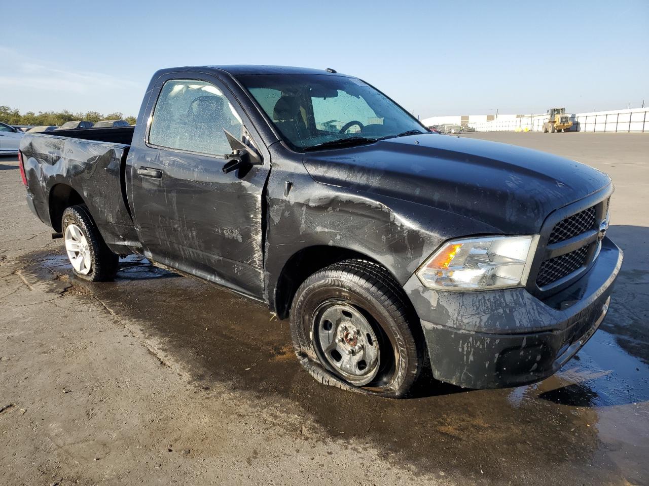 VIN 3C6JR7AG0GG385071 2016 RAM 1500 no.4