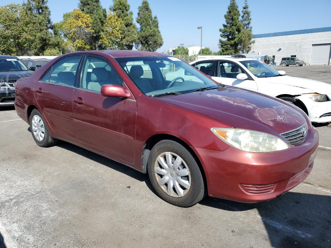 2005 Toyota Camry Le VIN: 4T1BE32K15U045003 Lot: 75961844