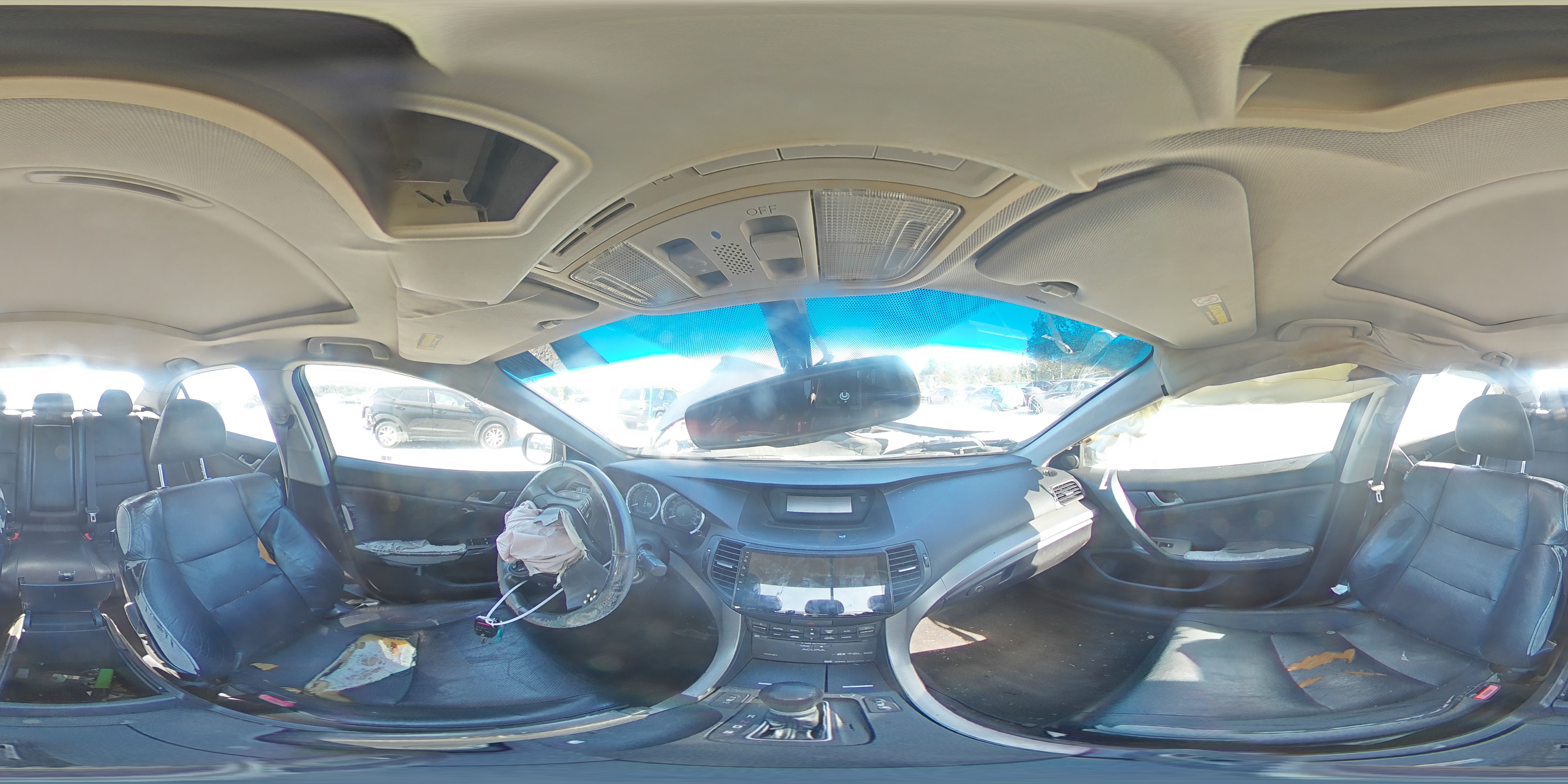 2009 Acura TSX - Image 12