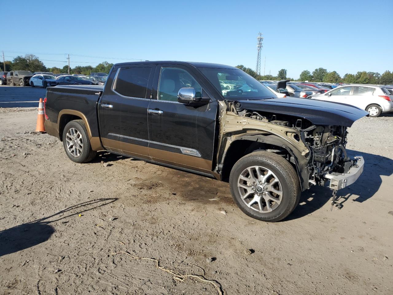 2022 Toyota Tundra - Image 4
