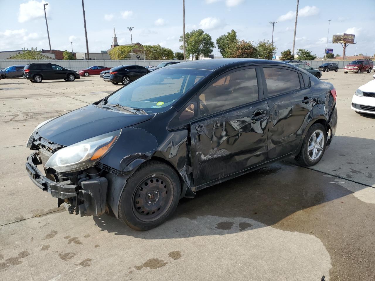 2013 Kia Rio - Image 1