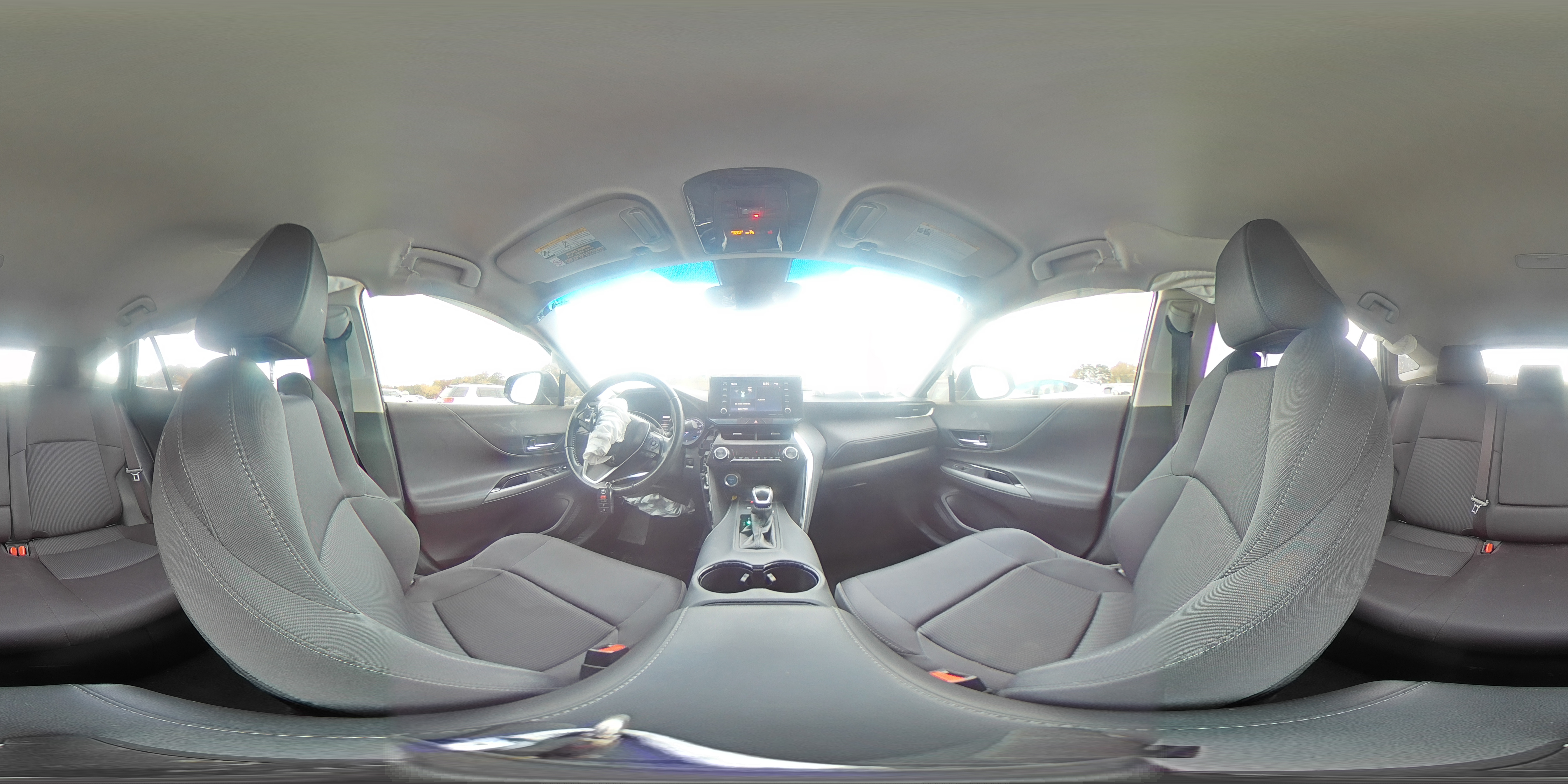 2021 Toyota Venza Le VIN: JTEAAAAHXMJ015998 Lot: 77378194