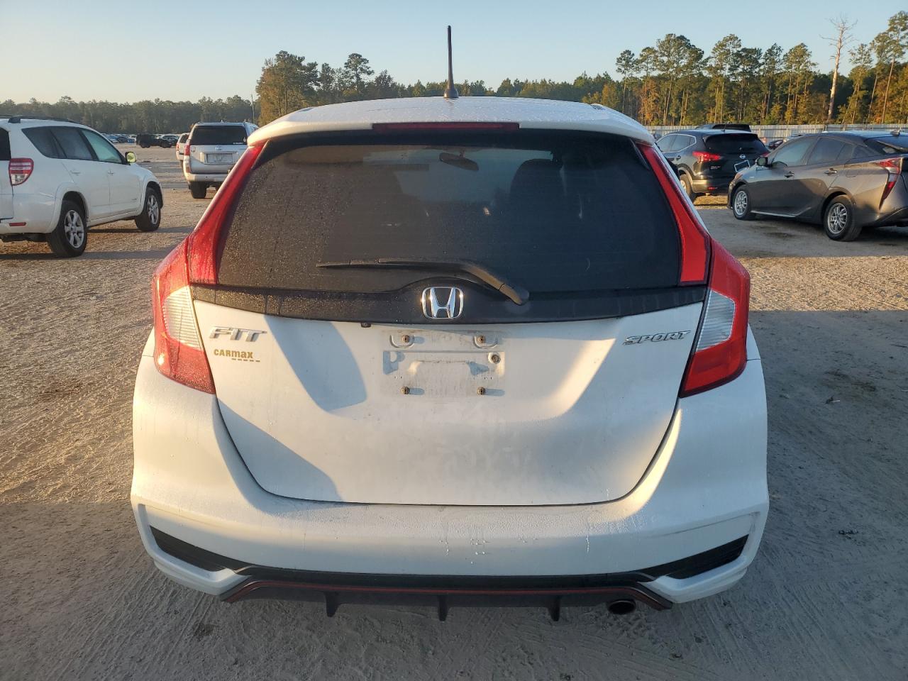 2018 Honda Fit - Image 6