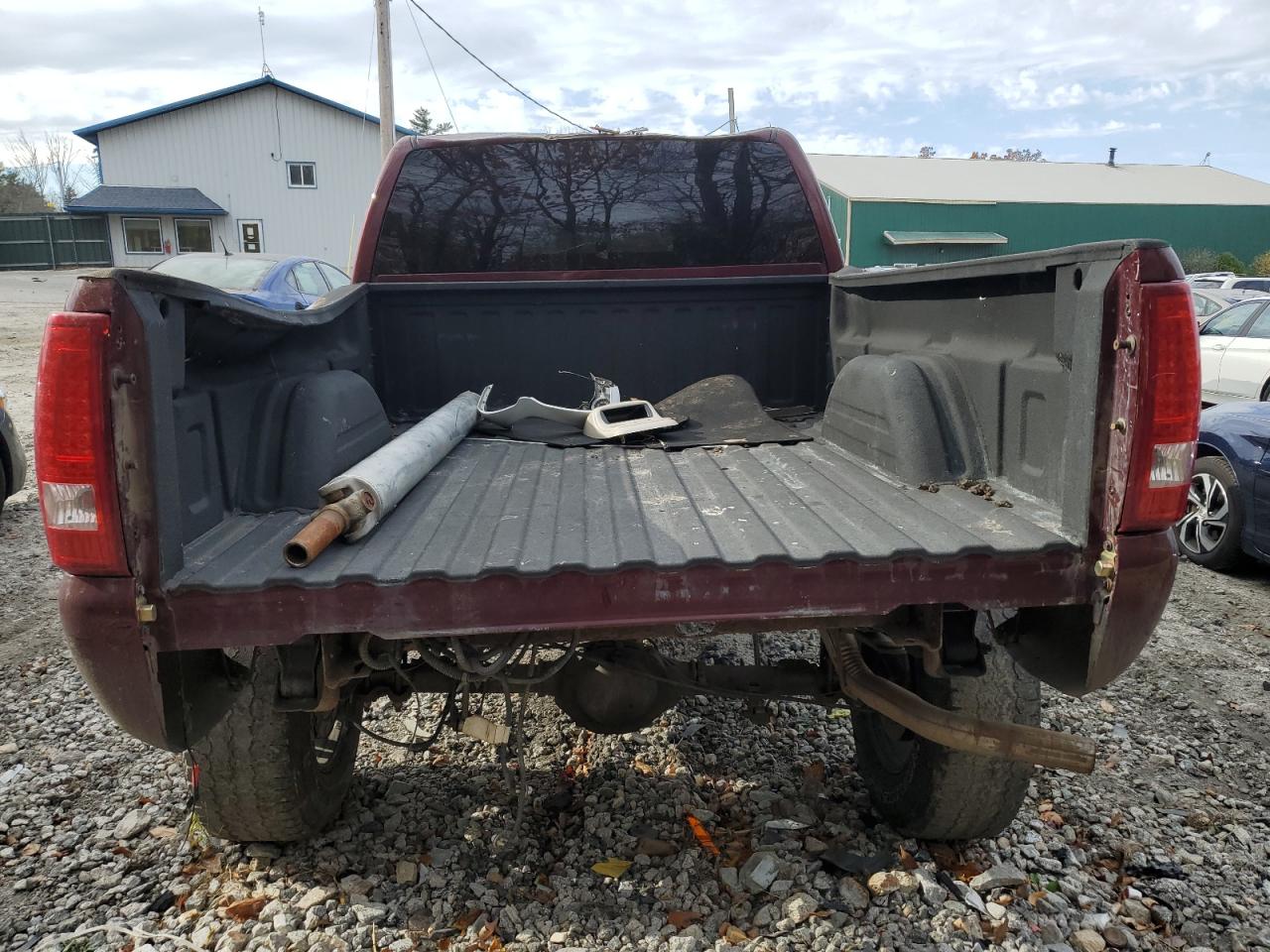 2003 Chevrolet Silverado - Image 6