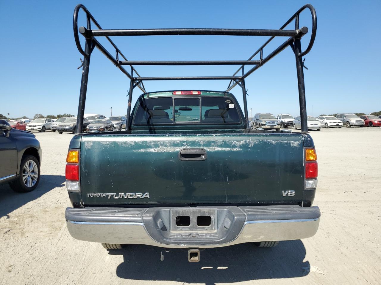 5TBRT3410YS031818 2000 Toyota Tundra Access Cab