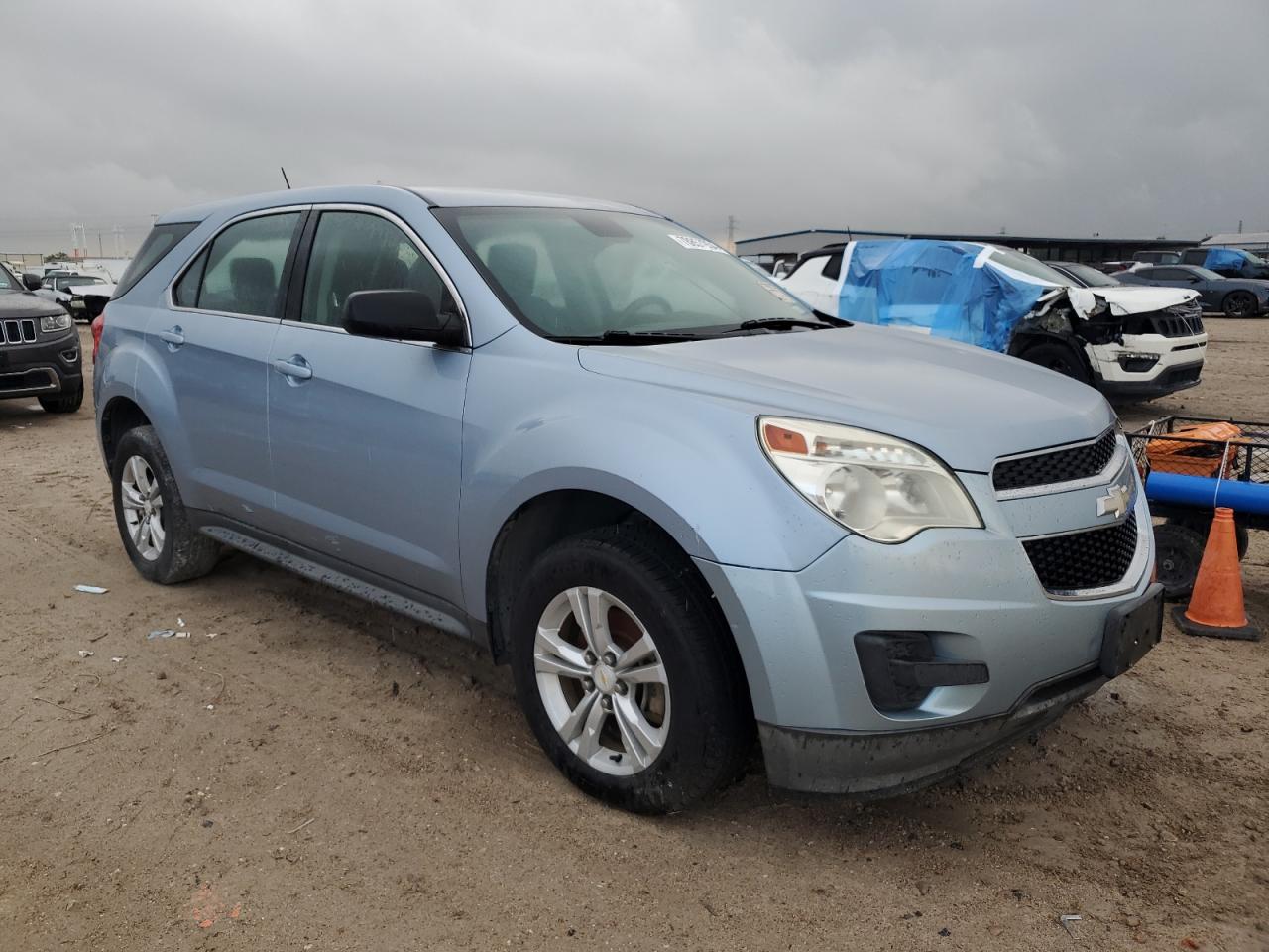 2014 Chevrolet Equinox - Image 4