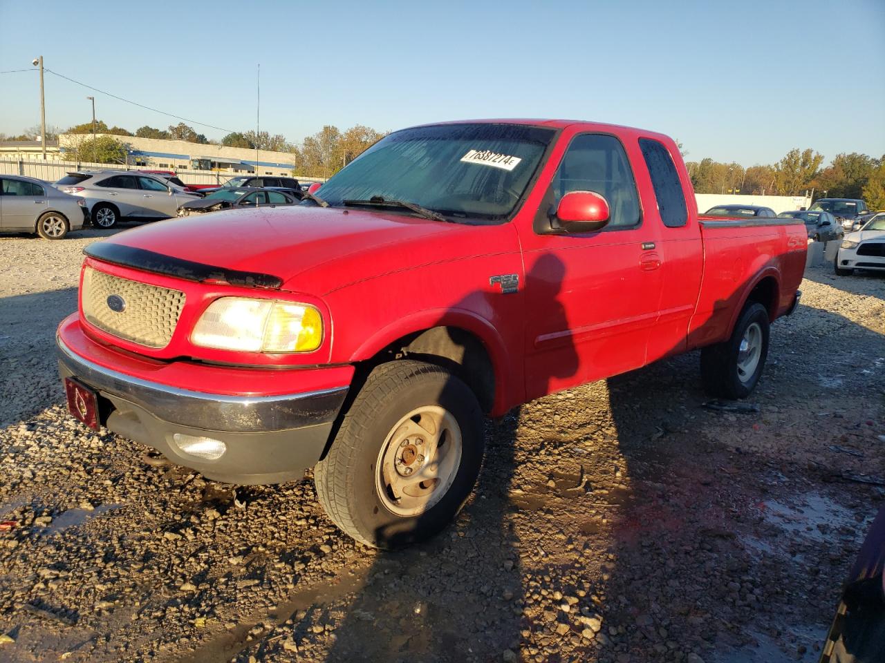 2000 Ford F-150 - Image 1