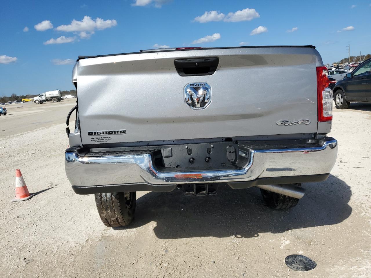 2024 Ram 2500 Big Horn VIN: 3C6UR5DL3RG106452 Lot: 77850254