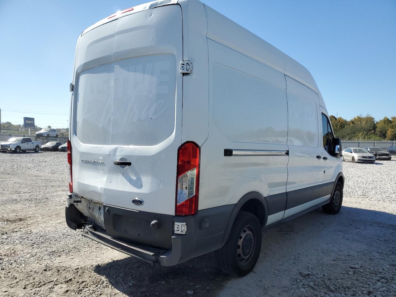 2016 Ford Transit T-250 VIN: 1FTYR2XM3GKA06077 Lot: 76262484