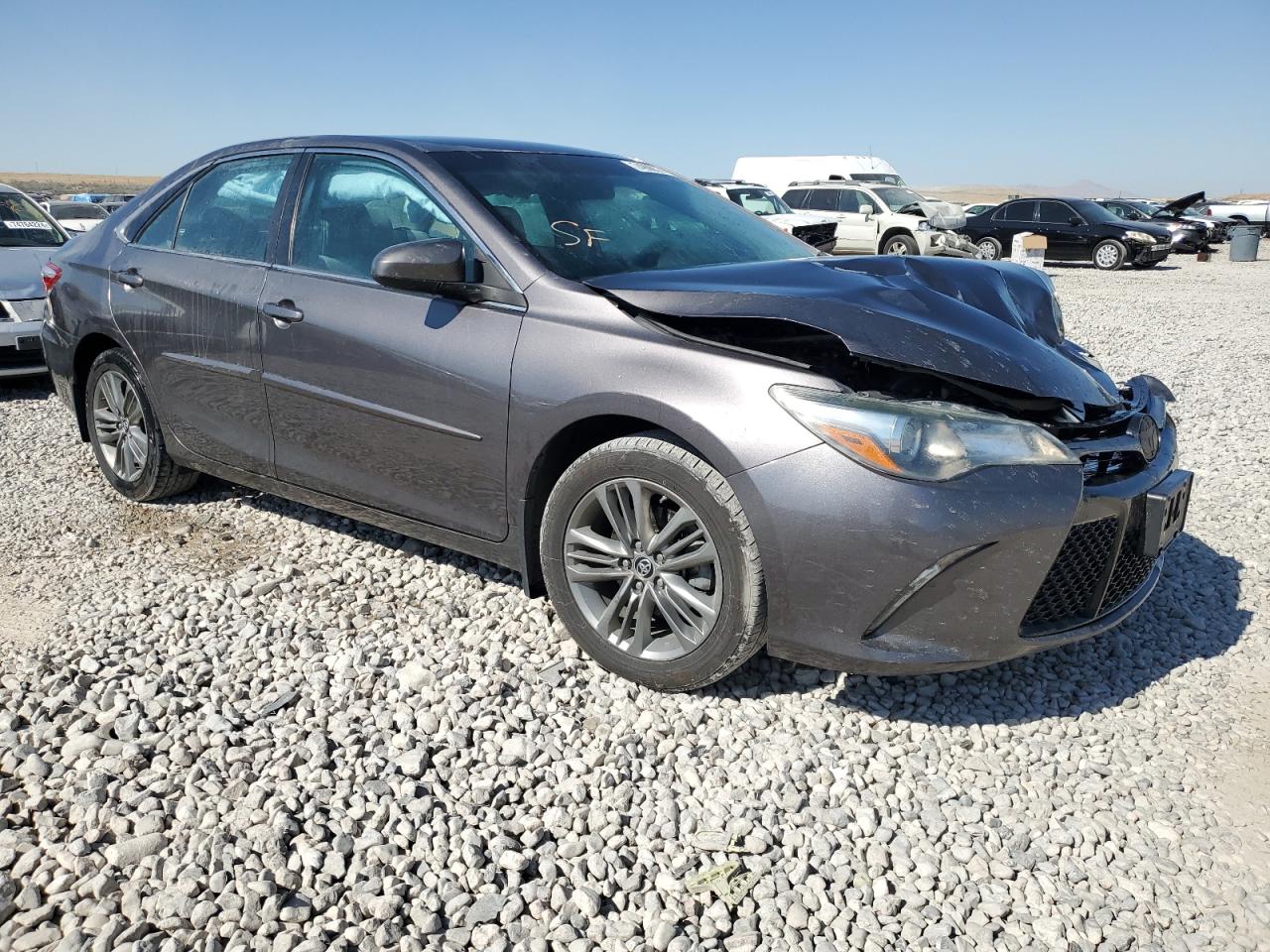 2016 Toyota Camry - Image 4