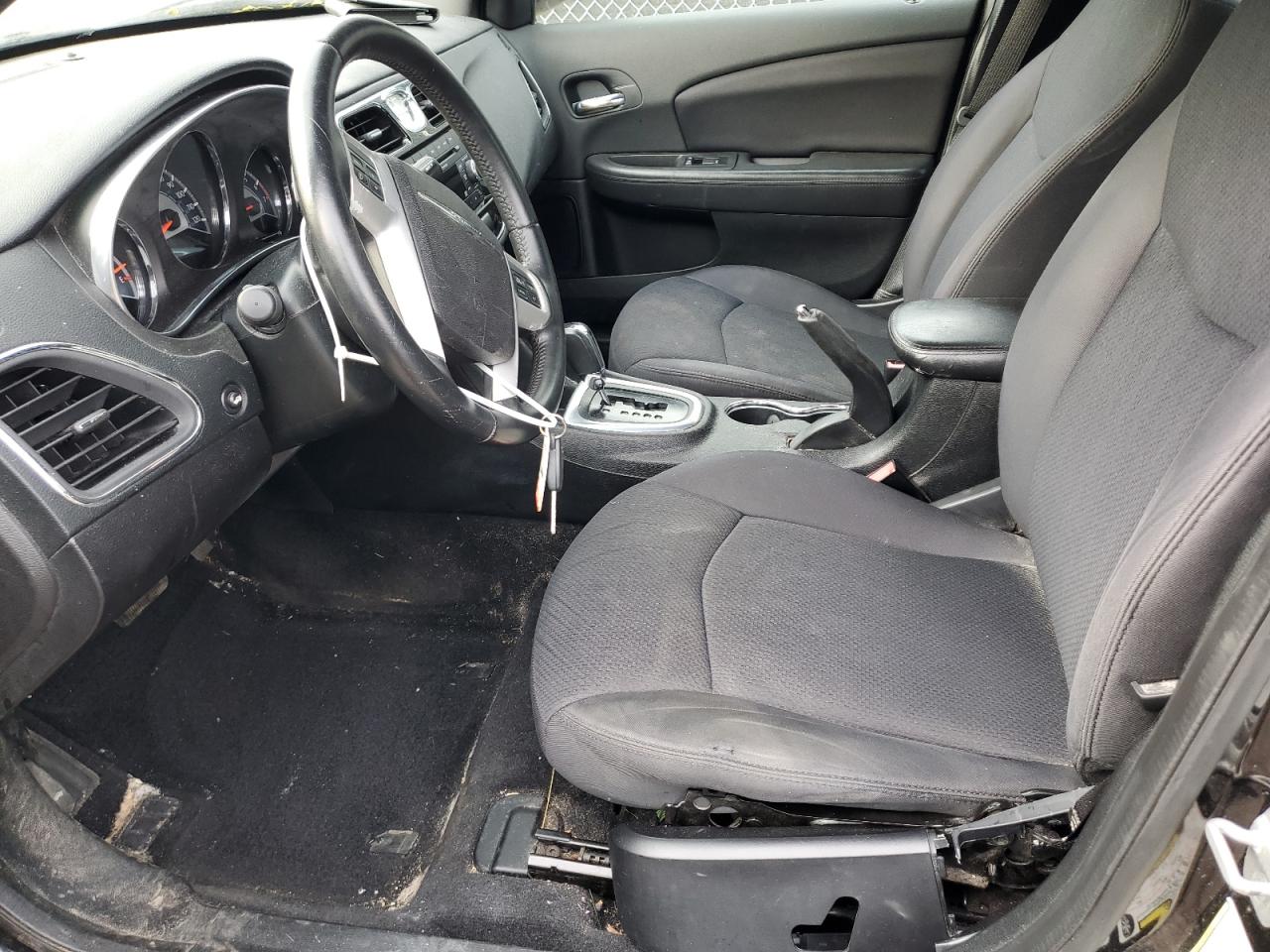 2013 Chrysler 200 Touring VIN: 1C3CCBBB9DN629784 Lot: 68941505