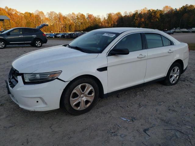 2015 Ford Taurus Police Interceptor на продаже в Charles City, VA - Front End