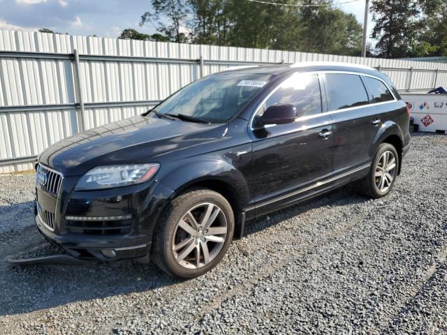 2014 Audi Q7 Premium Plus للبيع في Gastonia، NC - Front End