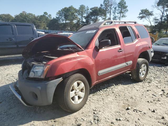 2014 Nissan Xterra X