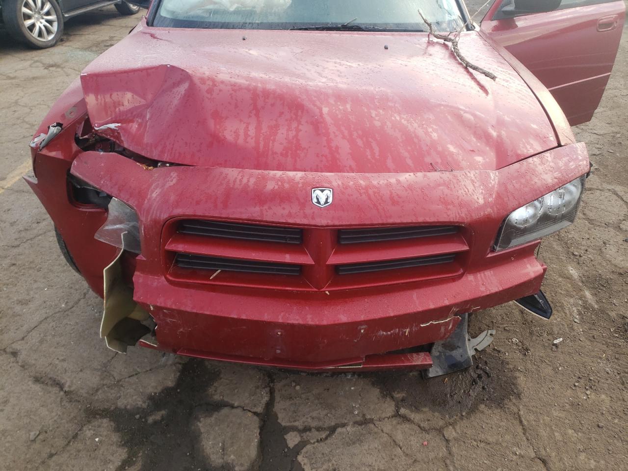 2008 Dodge Charger VIN: 2B3KA43GX8H317718 Lot: 74177454