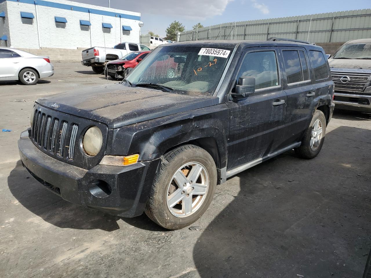 2010 Jeep Liberty (Patriot) - Image 1