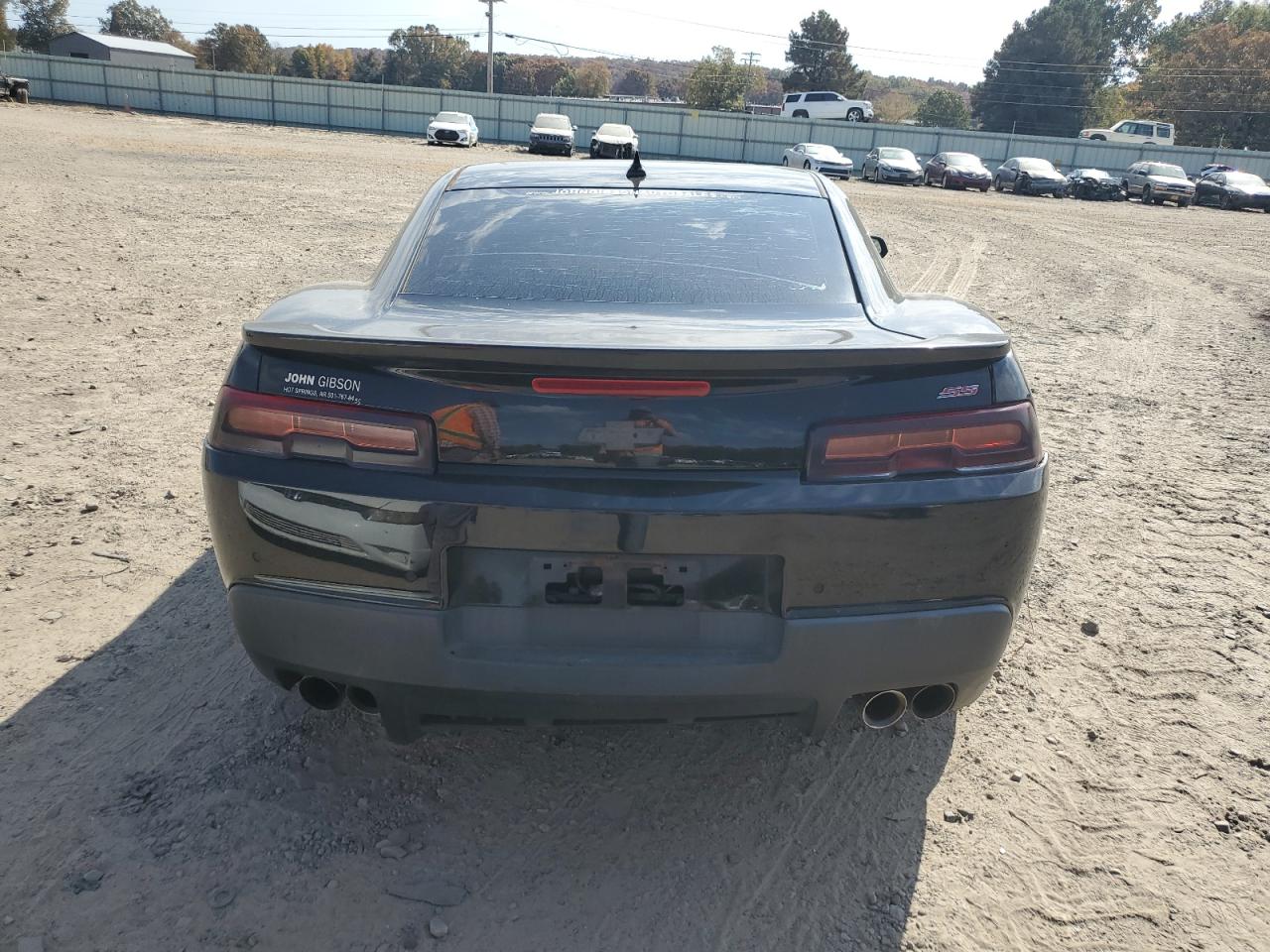 2014 Chevrolet Camaro - Image 6