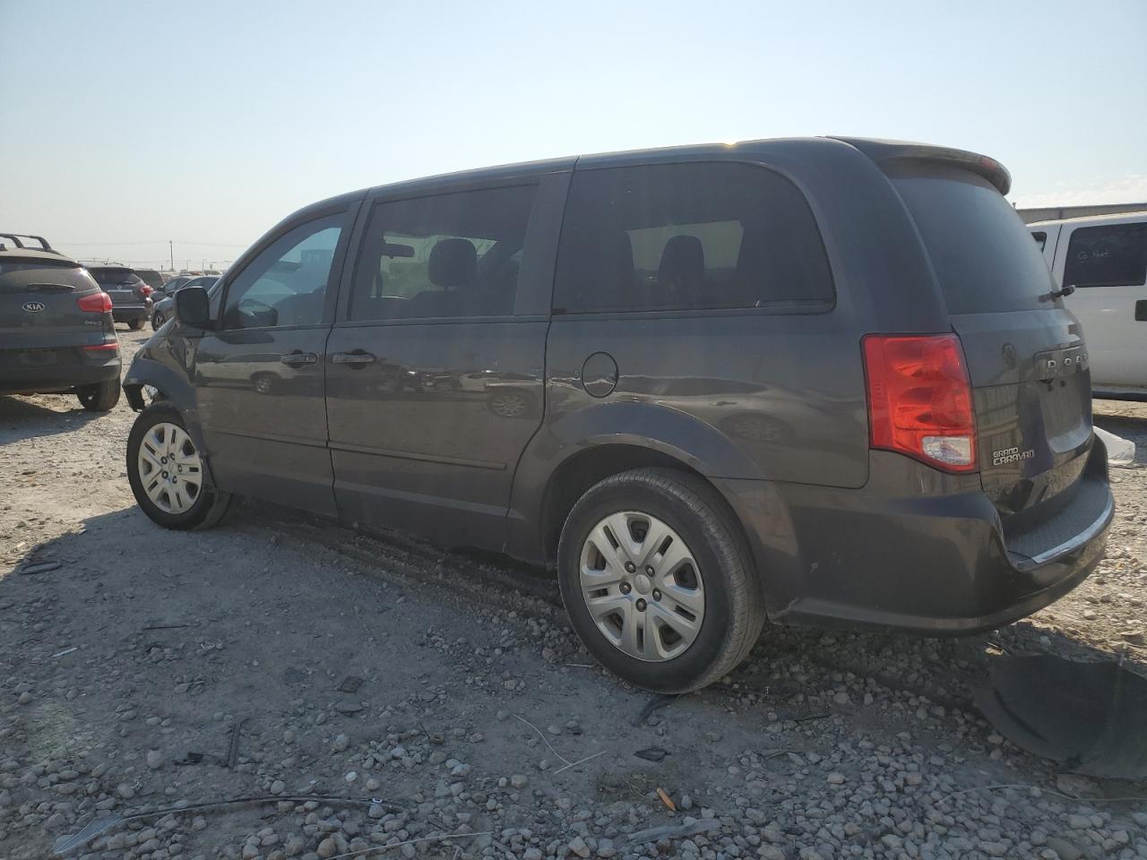 2017 Dodge Caravan - Image 2