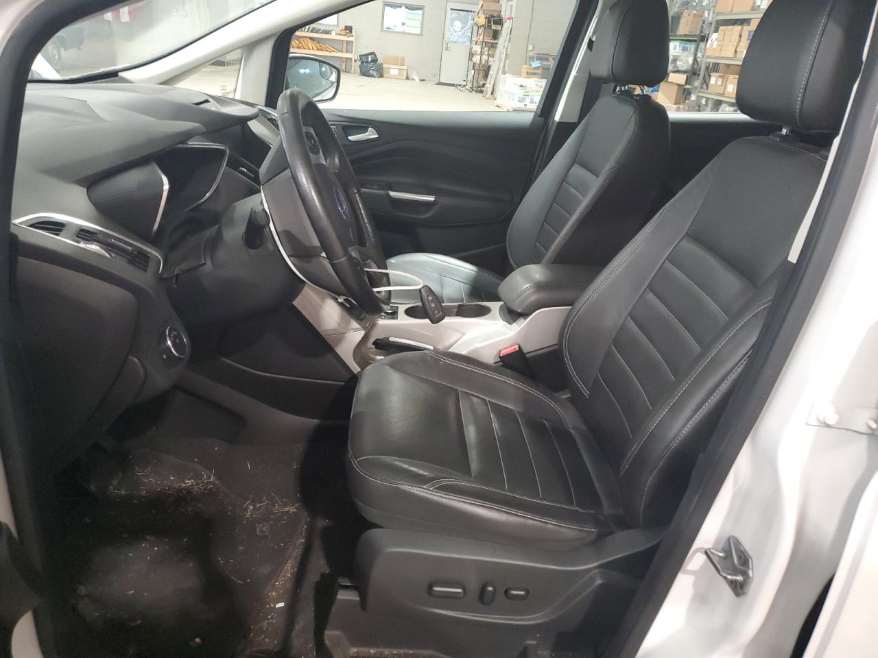 1FADP5BUXDL542680 2013 Ford C-Max Sel