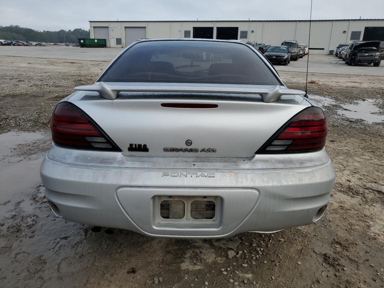 2005 Pontiac Grand AM - Image 6