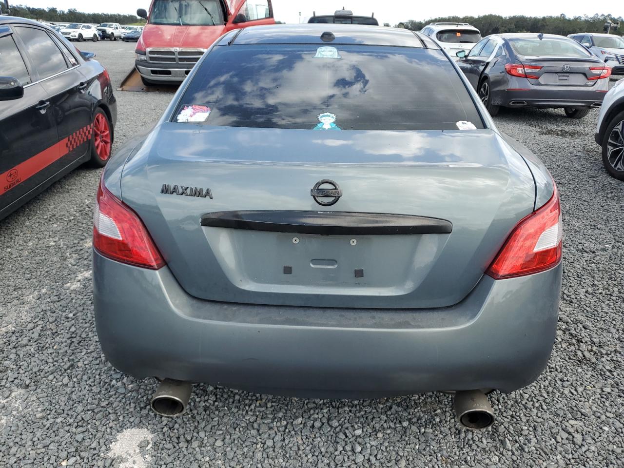 1N4AA5AP5AC848150 2010 Nissan Maxima S