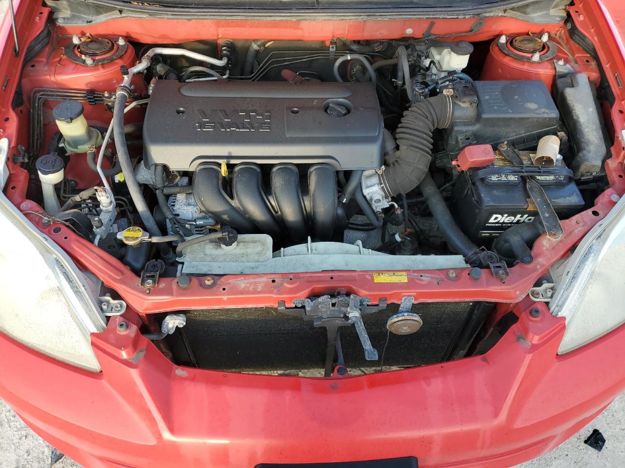 2T1KR32E87C665253 2007 Toyota Corolla Matrix Xr