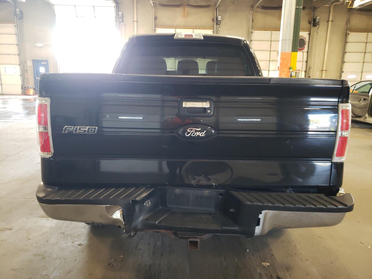 2011 Ford F150 Supercrew VIN: 1FTFW1ET9BKE02480 Lot: 74444364