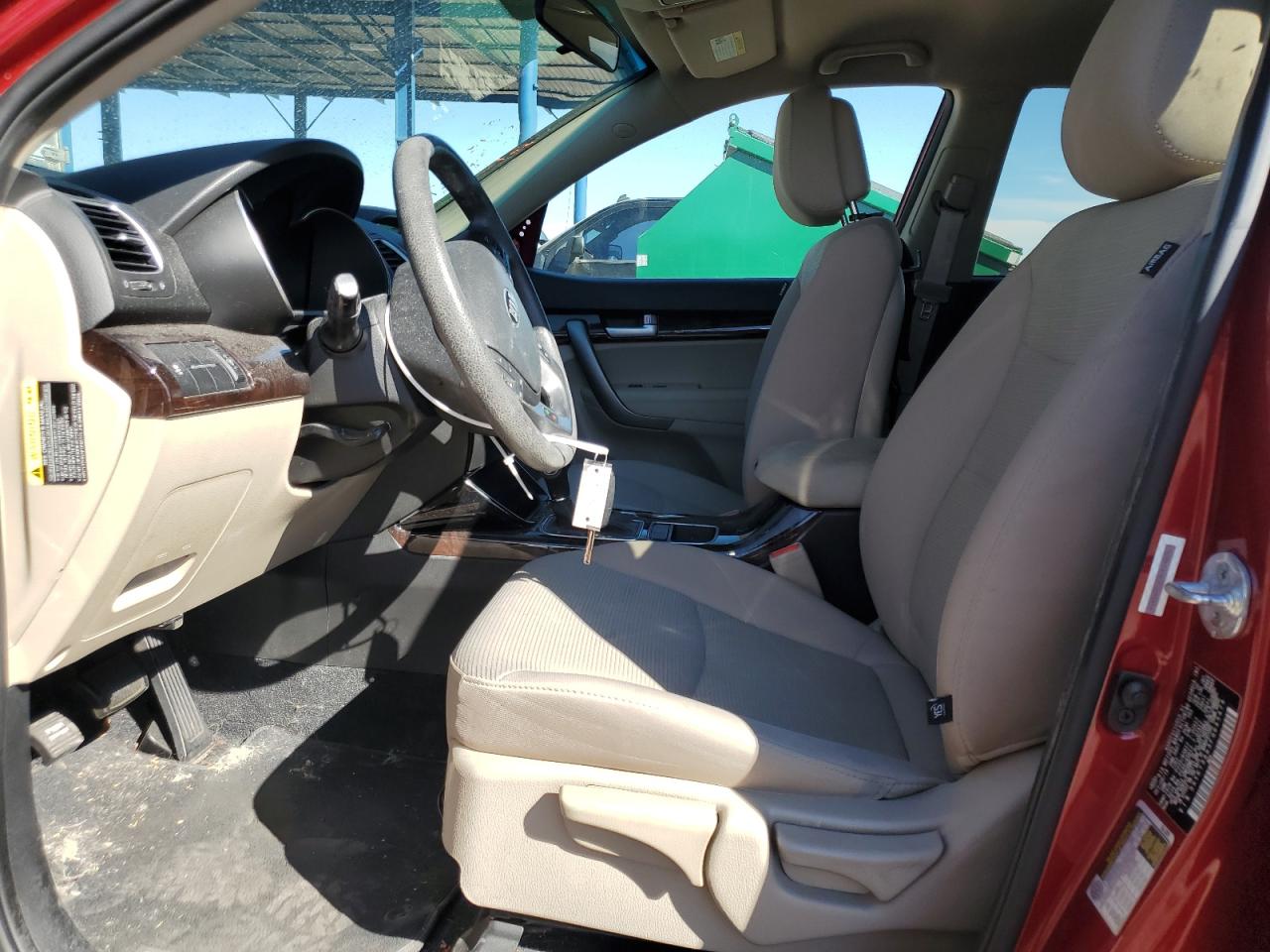 2015 Kia Sorento - Image 7