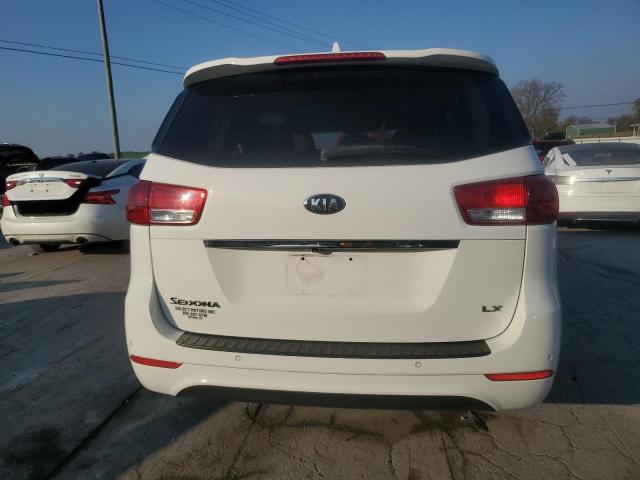 Minivans KIA All Models 2015 White